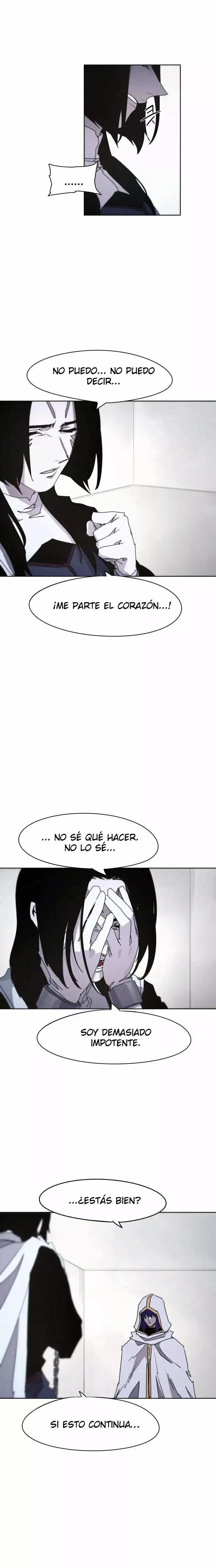El Caballero De Fuego Ardiente - Capítulo 62 - Página 18 - LectorTMOo