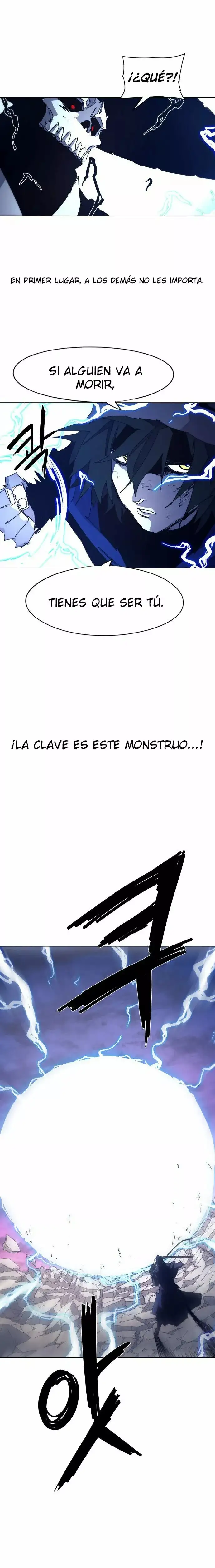 El Caballero De Fuego Ardiente - Capítulo 63 - Página 8 - LectorTMOo