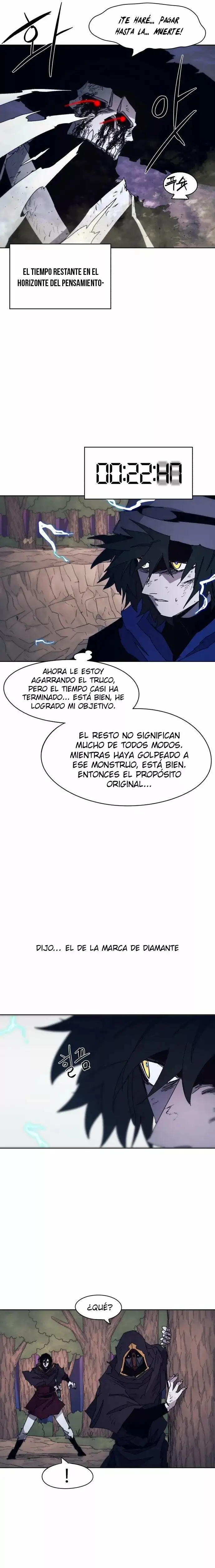 El Caballero De Fuego Ardiente - Capítulo 63 - Página 11 - LectorTMOo