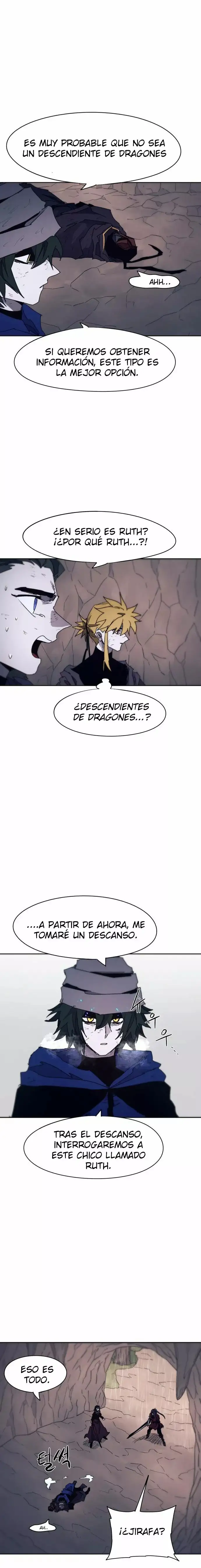 El Caballero De Fuego Ardiente - Capítulo 63 - Página 16 - LectorTMOo