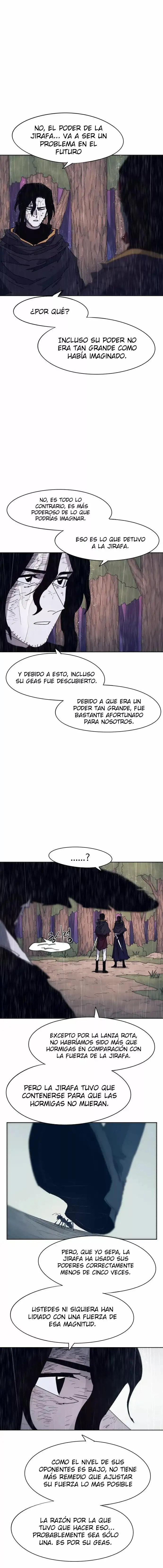 El Caballero De Fuego Ardiente - Capítulo 64 - Página 5 - LectorTMOo