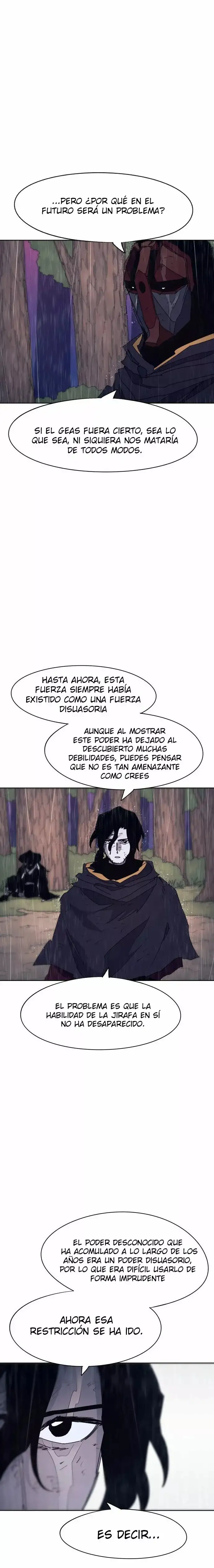 El Caballero De Fuego Ardiente - Capítulo 64 - Página 6 - LectorTMOo