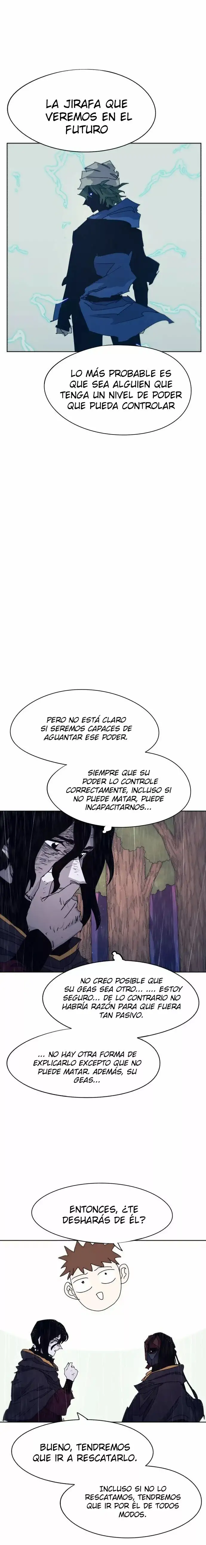 El Caballero De Fuego Ardiente - Capítulo 64 - Página 7 - LectorTMOo