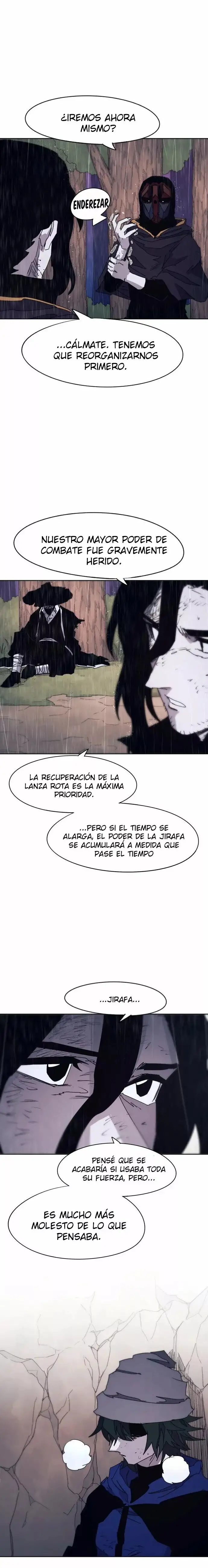El Caballero De Fuego Ardiente - Capítulo 64 - Página 8 - LectorTMOo