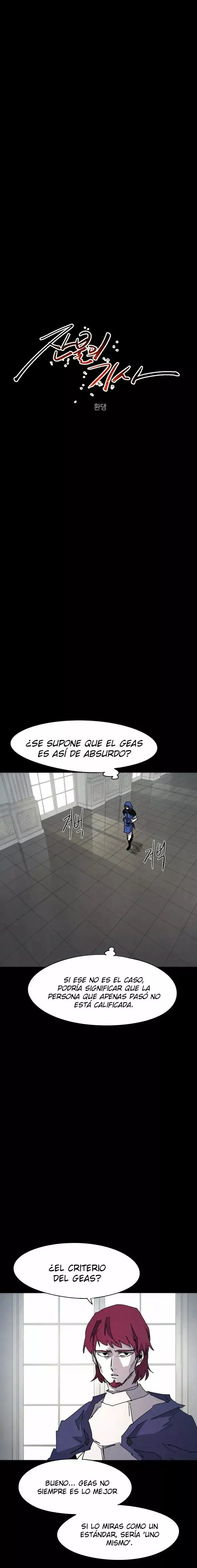 El Caballero De Fuego Ardiente - Capítulo 64 - Página 10 - LectorTMOo