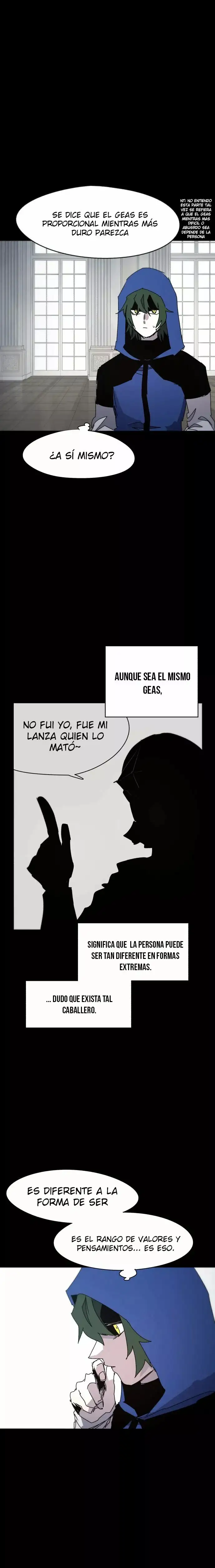 El Caballero De Fuego Ardiente - Capítulo 64 - Página 11 - LectorTMOo