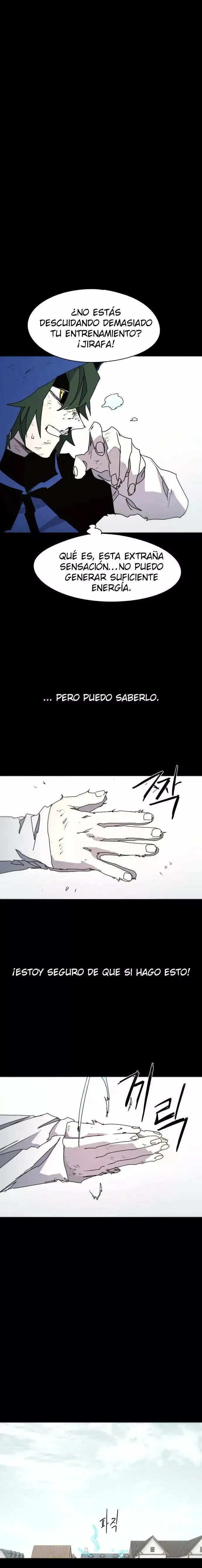 El Caballero De Fuego Ardiente - Capítulo 64 - Página 13 - LectorTMOo