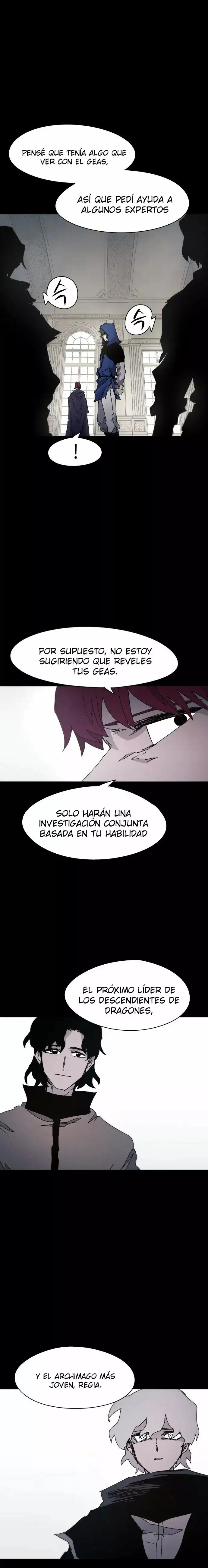 El Caballero De Fuego Ardiente - Capítulo 64 - Página 15 - LectorTMOo