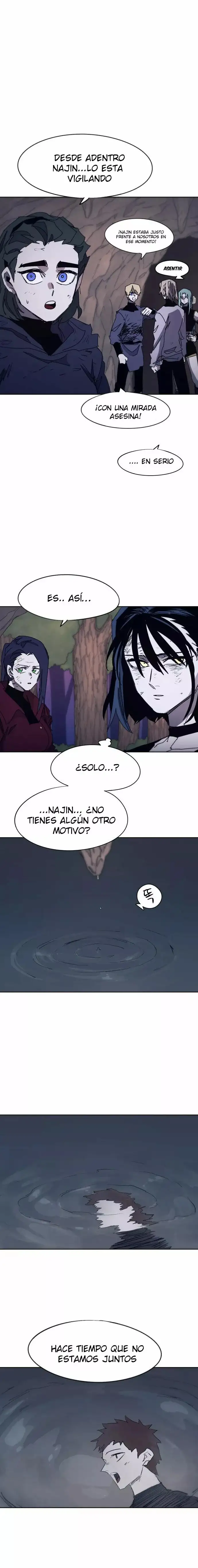 El Caballero De Fuego Ardiente - Capítulo 64 - Página 17 - LectorTMOo