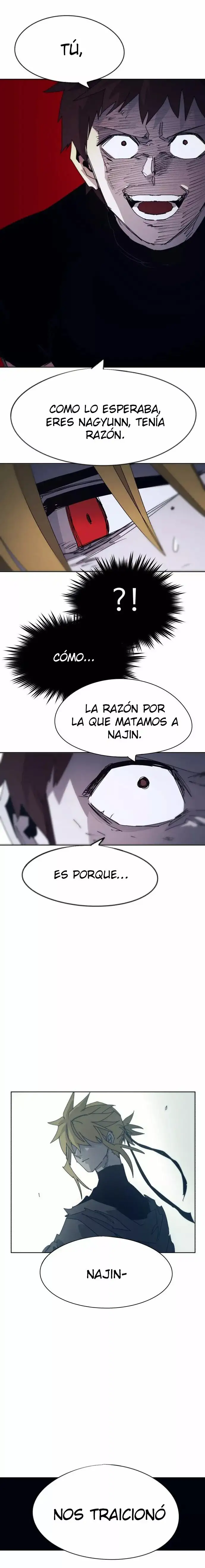 El Caballero De Fuego Ardiente - Capítulo 64 - Página 20 - LectorTMOo