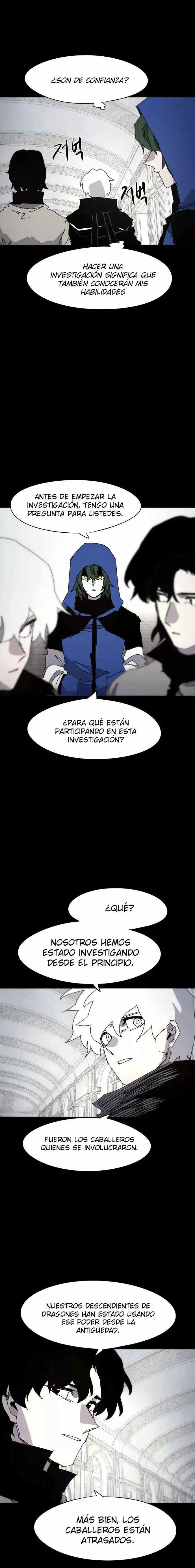 El Caballero De Fuego Ardiente - Capítulo 65 - Página 5 - LectorTMOo