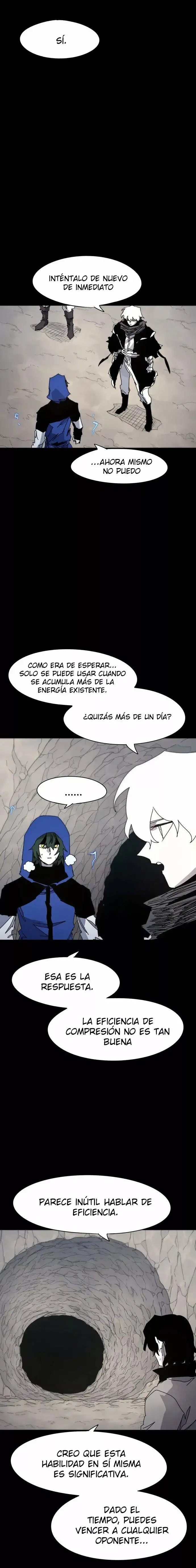 El Caballero De Fuego Ardiente - Capítulo 65 - Página 9 - LectorTMOo