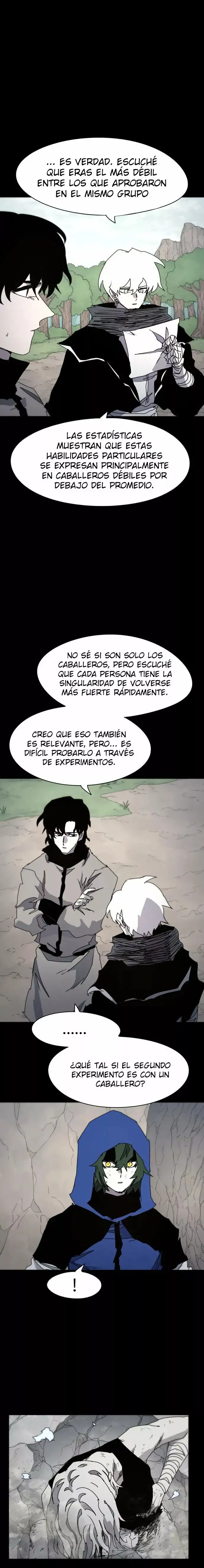 El Caballero De Fuego Ardiente - Capítulo 65 - Página 10 - LectorTMOo