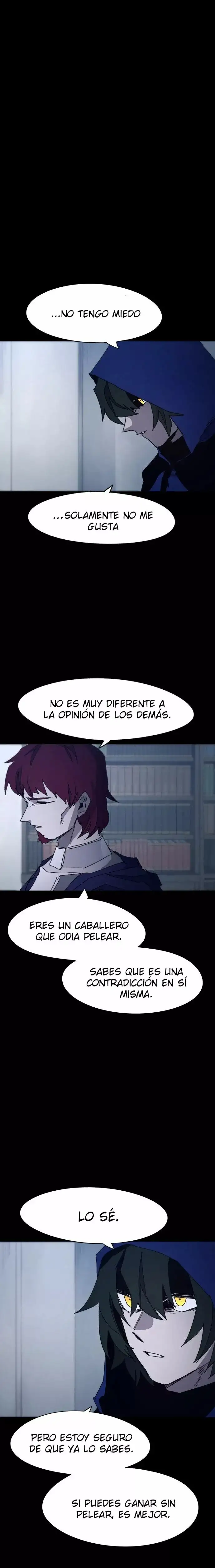 El Caballero De Fuego Ardiente - Capítulo 65 - Página 13 - LectorTMOo