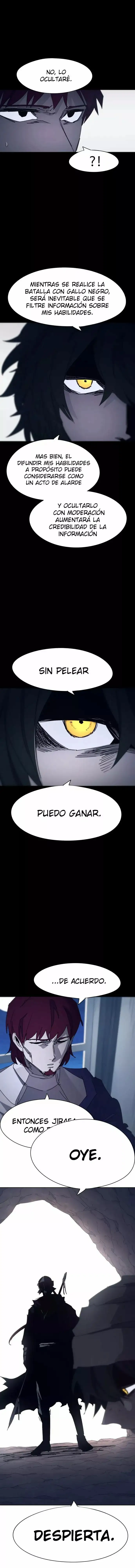 El Caballero De Fuego Ardiente - Capítulo 65 - Página 22 - LectorTMOo
