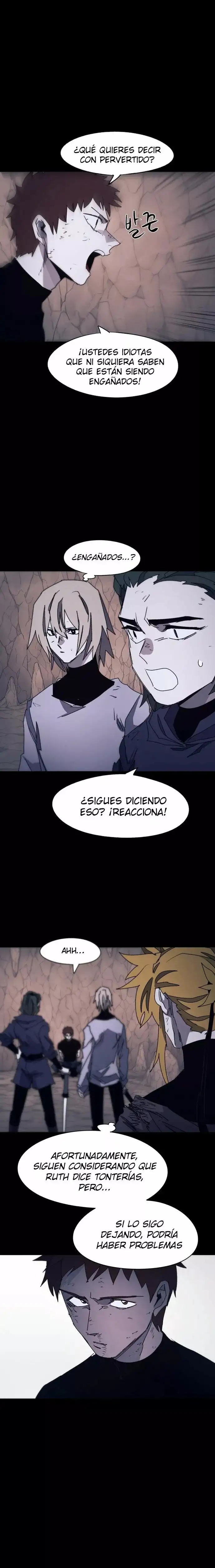 El Caballero De Fuego Ardiente - Capítulo 66 - Página 4 - LectorTMOo