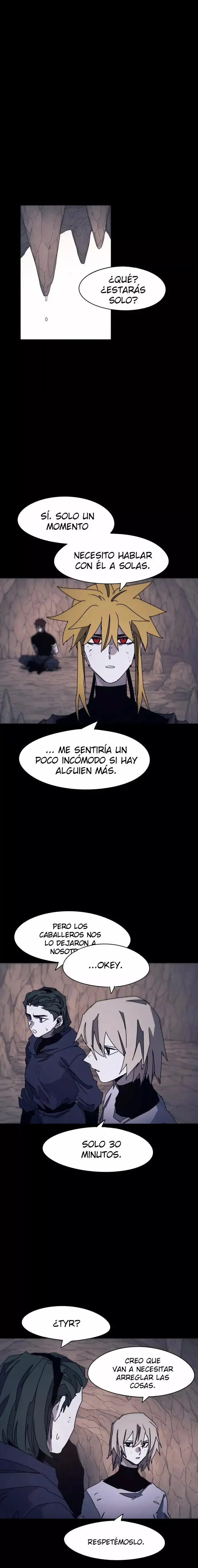 El Caballero De Fuego Ardiente - Capítulo 66 - Página 5 - LectorTMOo
