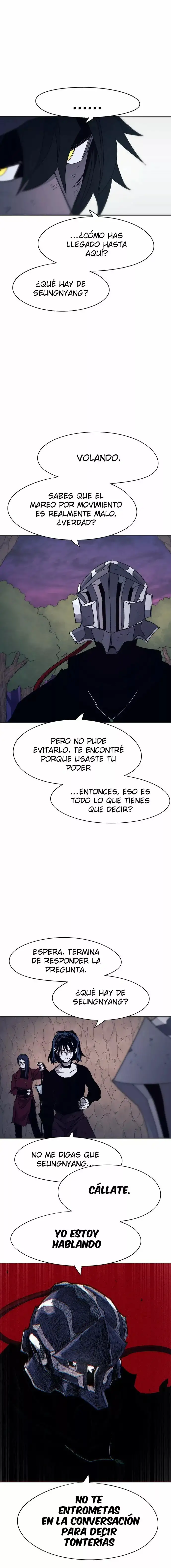 El Caballero De Fuego Ardiente - Capítulo 66 - Página 10 - LectorTMOo