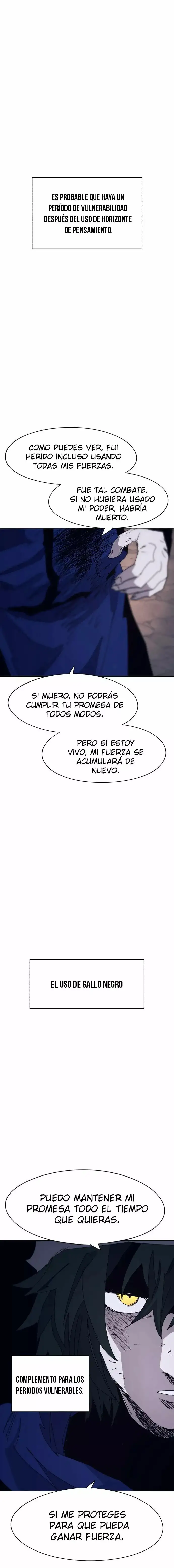 El Caballero De Fuego Ardiente - Capítulo 66 - Página 15 - LectorTMOo