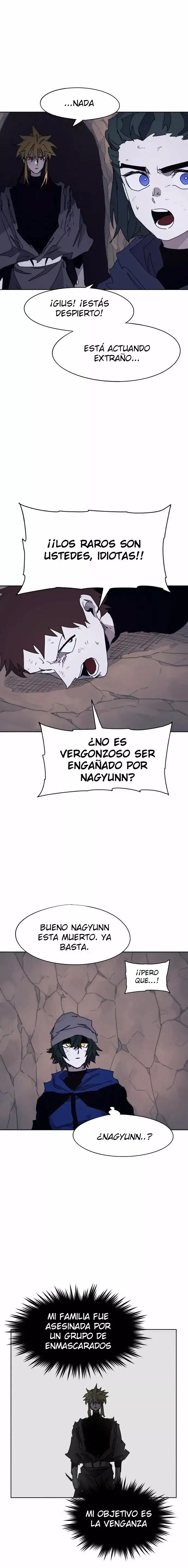 El Caballero De Fuego Ardiente - Capítulo 66 - Página 18 - LectorTMOo
