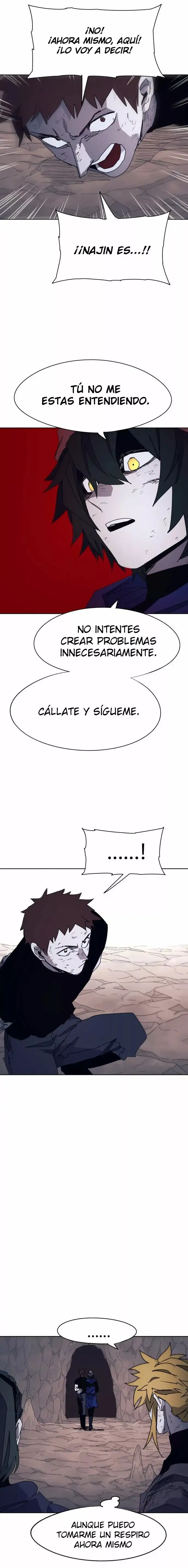 El Caballero De Fuego Ardiente - Capítulo 67 - Página 10 - LectorTMOo