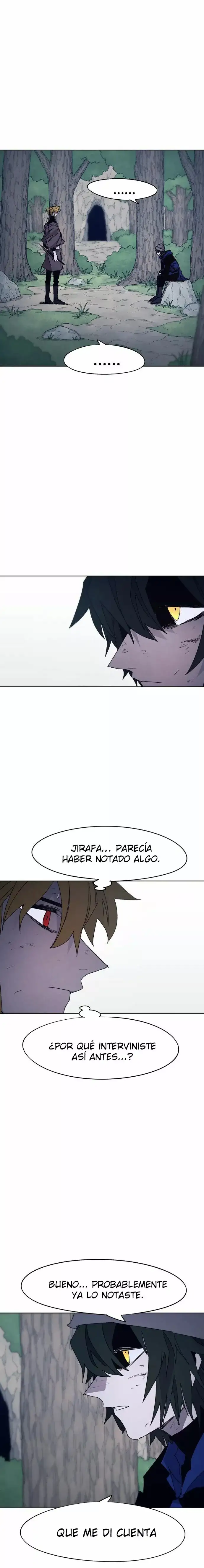 El Caballero De Fuego Ardiente - Capítulo 67 - Página 14 - LectorTMOo