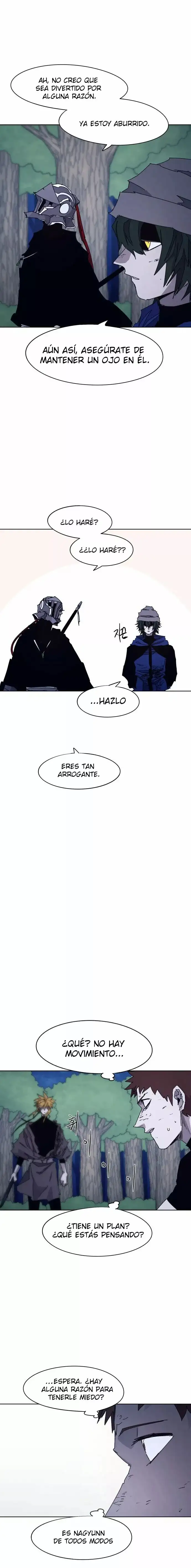 El Caballero De Fuego Ardiente - Capítulo 68 - Página 5 - LectorTMOo