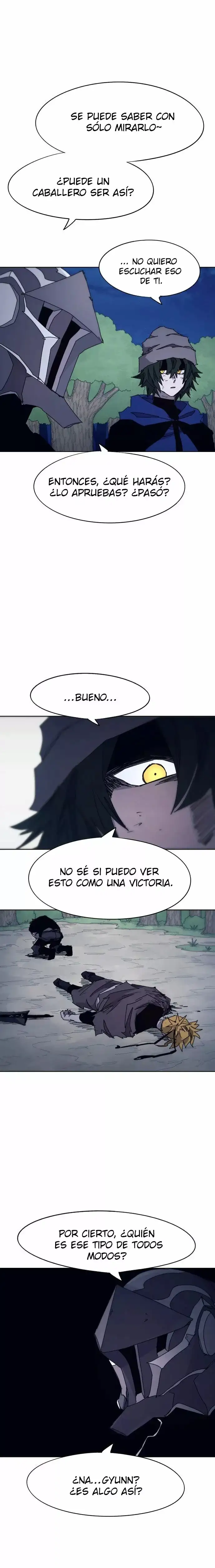 El Caballero De Fuego Ardiente - Capítulo 68 - Página 17 - LectorTMOo