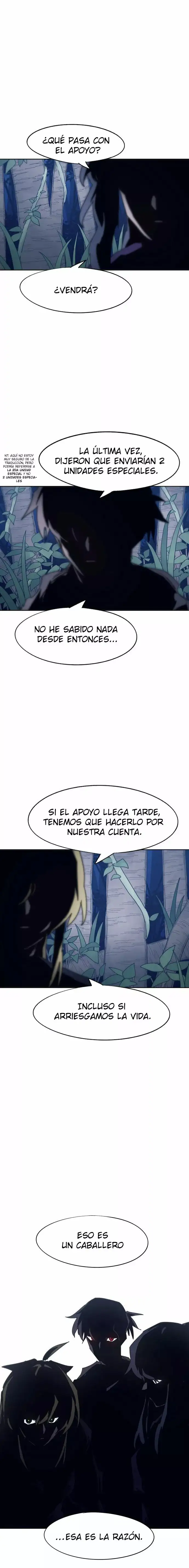 El Caballero De Fuego Ardiente - Capítulo 68 - Página 19 - LectorTMOo
