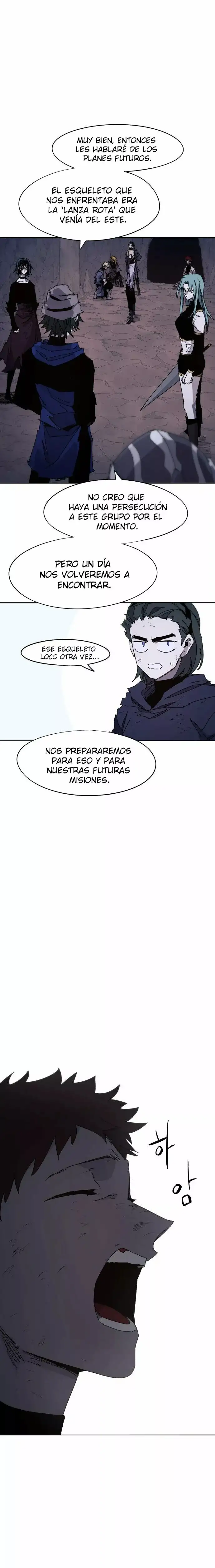 El Caballero De Fuego Ardiente - Capítulo 69 - Página 5 - LectorTMOo