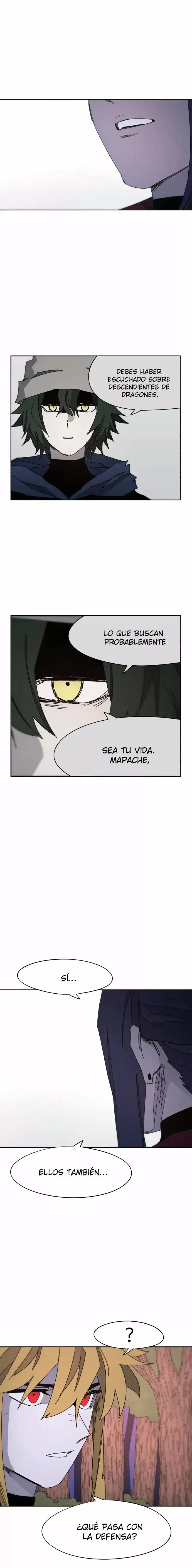 El Caballero De Fuego Ardiente - Capítulo 69 - Página 11 - LectorTMOo