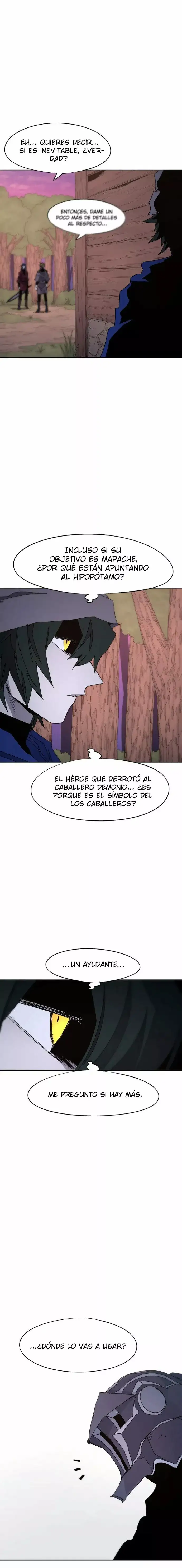 El Caballero De Fuego Ardiente - Capítulo 69 - Página 12 - LectorTMOo