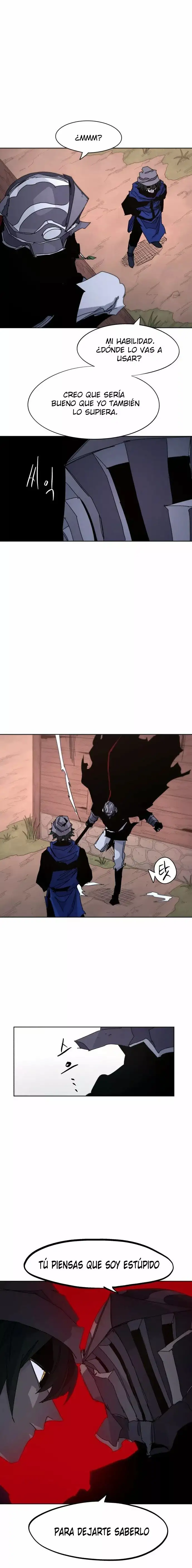 El Caballero De Fuego Ardiente - Capítulo 69 - Página 13 - LectorTMOo