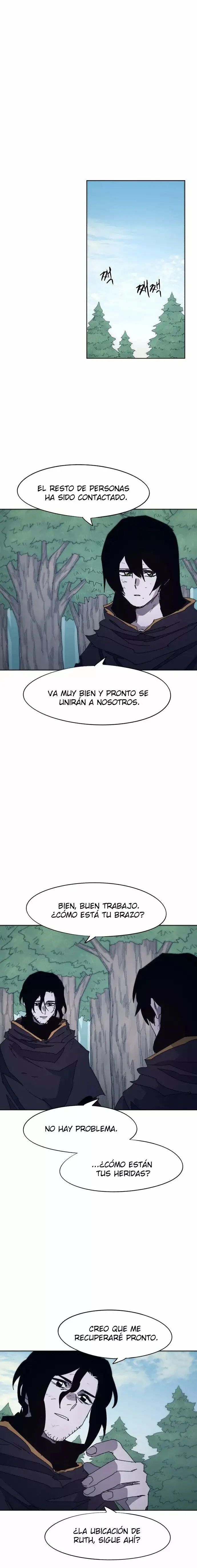 El Caballero De Fuego Ardiente - Capítulo 69 - Página 15 - LectorTMOo