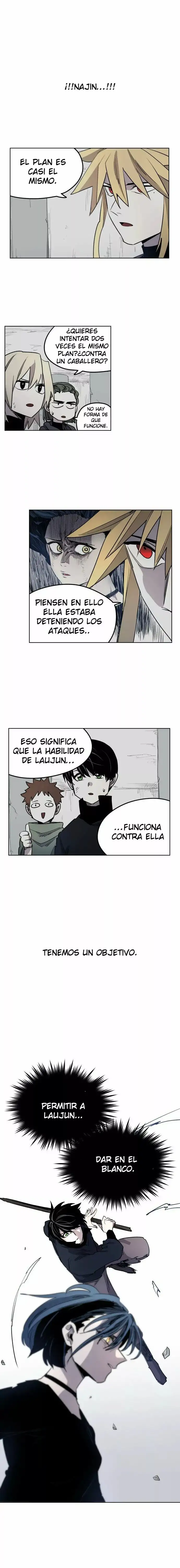El Caballero De Fuego Ardiente - Capítulo 7 - Página 7 - LectorTMOo