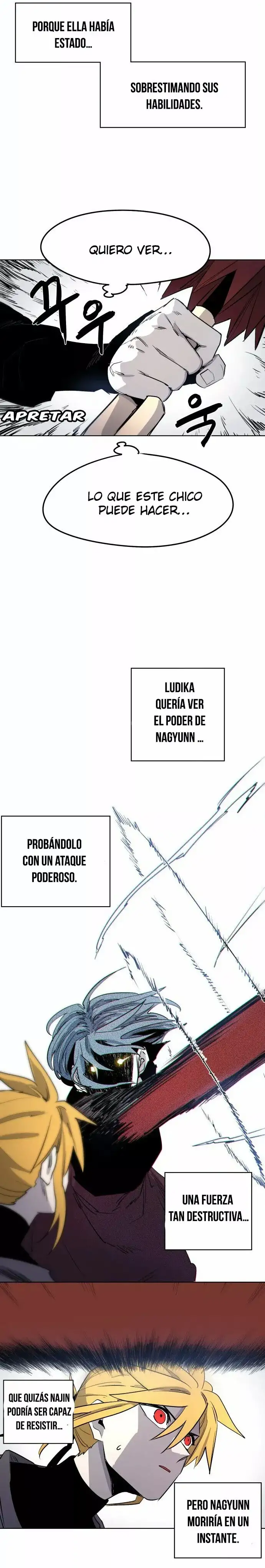 El Caballero De Fuego Ardiente - Capítulo 7 - Página 11 - LectorTMOo
