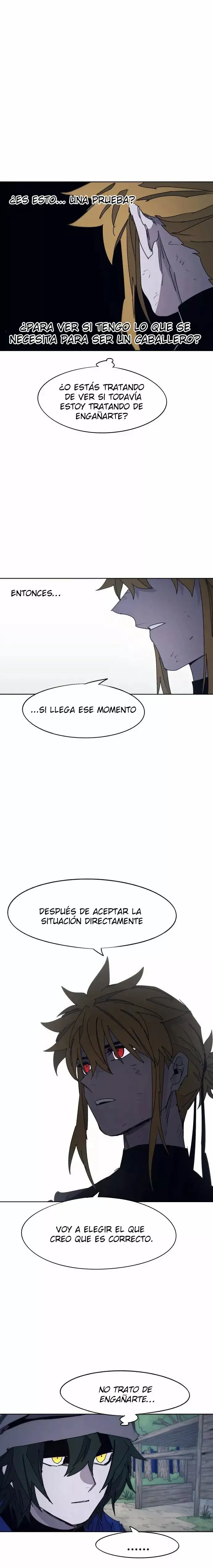 El Caballero De Fuego Ardiente - Capítulo 70 - Página 6 - LectorTMOo