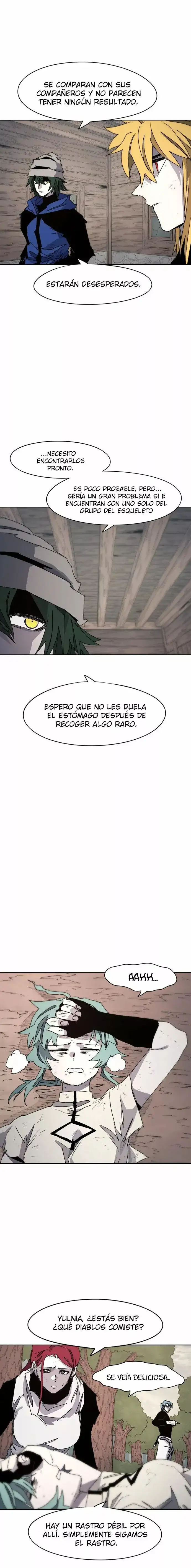El Caballero De Fuego Ardiente - Capítulo 70 - Página 12 - LectorTMOo