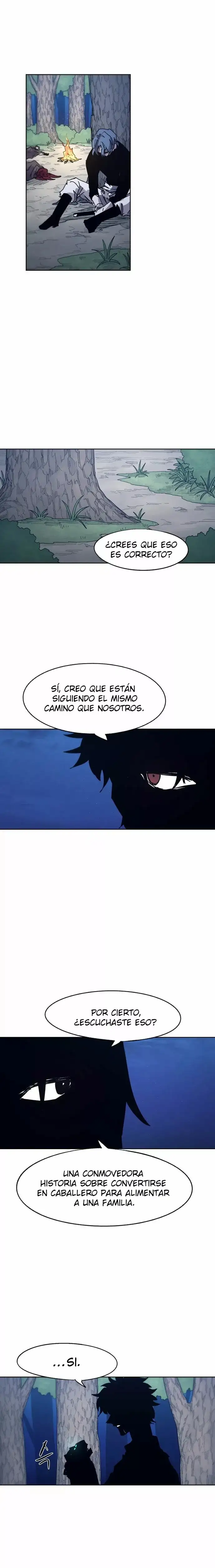 El Caballero De Fuego Ardiente - Capítulo 70 - Página 17 - LectorTMOo