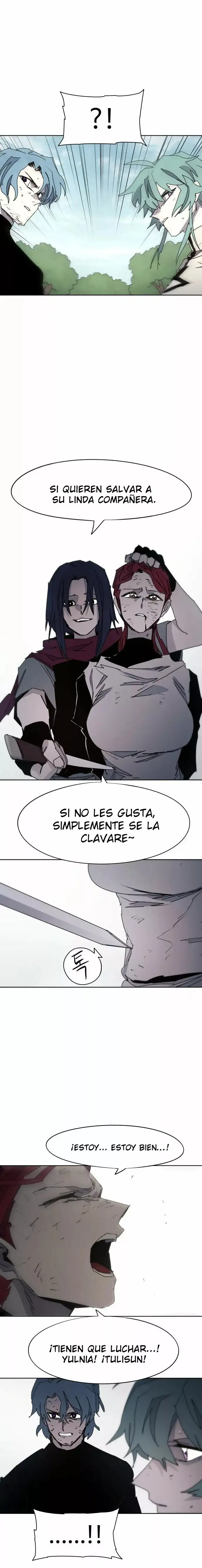 El Caballero De Fuego Ardiente - Capítulo 71 - Página 15 - LectorTMOo