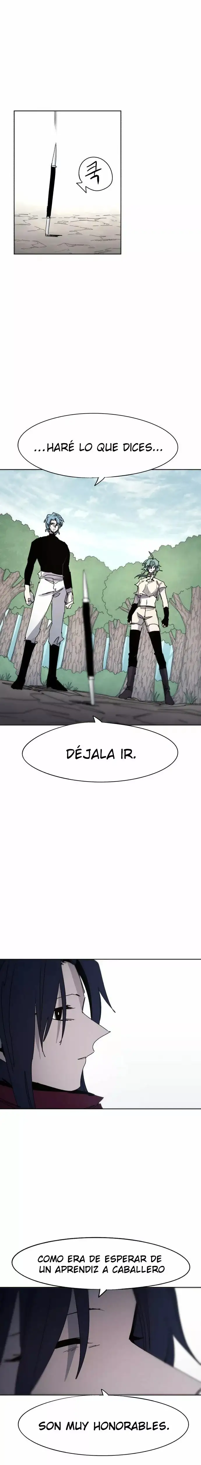 El Caballero De Fuego Ardiente - Capítulo 71 - Página 16 - LectorTMOo