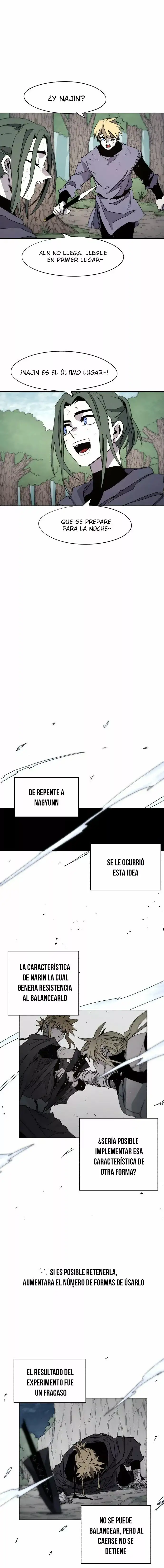 El Caballero De Fuego Ardiente - Capítulo 73 - Página 5 - LectorTMOo