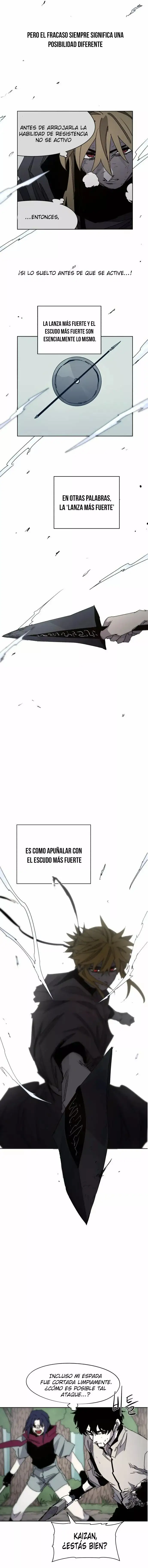 El Caballero De Fuego Ardiente - Capítulo 73 - Página 6 - LectorTMOo
