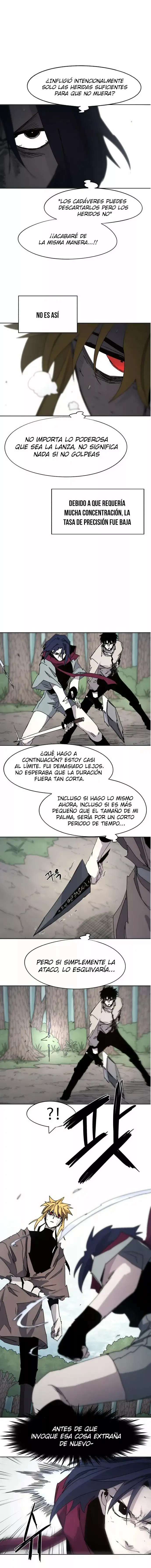 El Caballero De Fuego Ardiente - Capítulo 73 - Página 7 - LectorTMOo