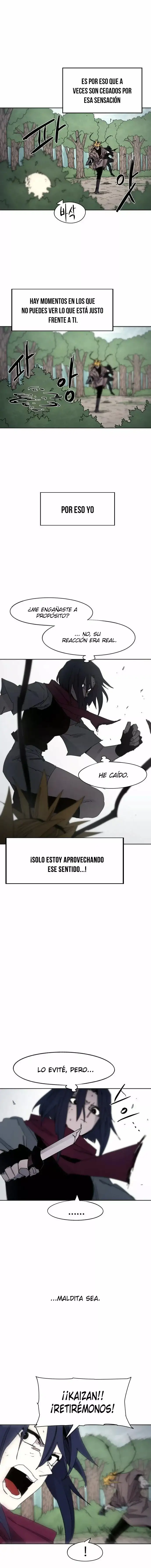 El Caballero De Fuego Ardiente - Capítulo 73 - Página 10 - LectorTMOo