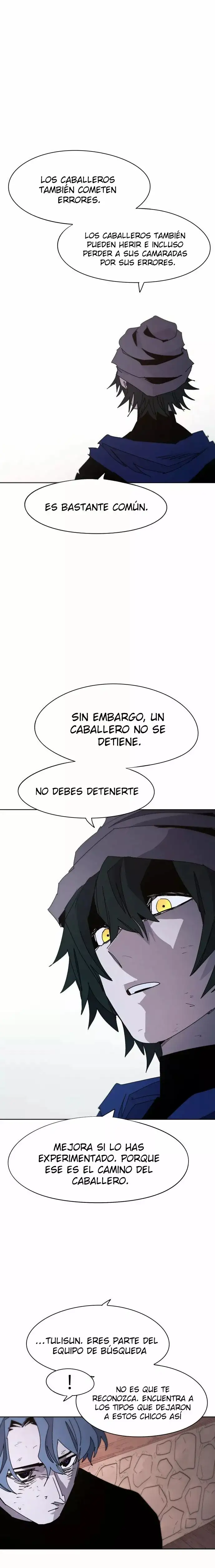 El Caballero De Fuego Ardiente - Capítulo 74 - Página 11 - LectorTMOo