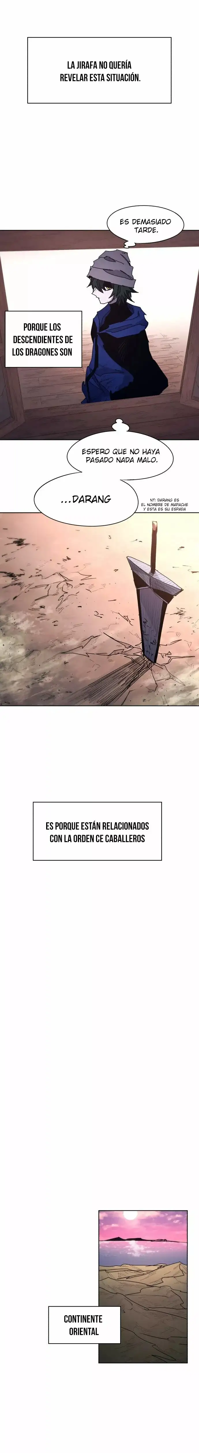 El Caballero De Fuego Ardiente - Capítulo 74 - Página 14 - LectorTMOo