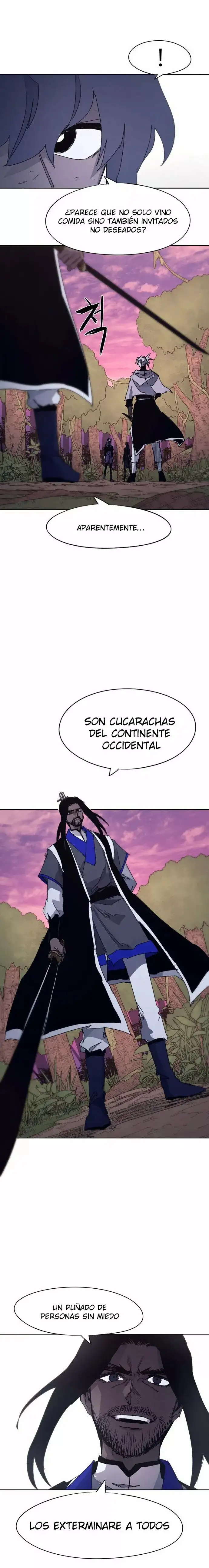 El Caballero De Fuego Ardiente - Capítulo 74 - Página 16 - LectorTMOo