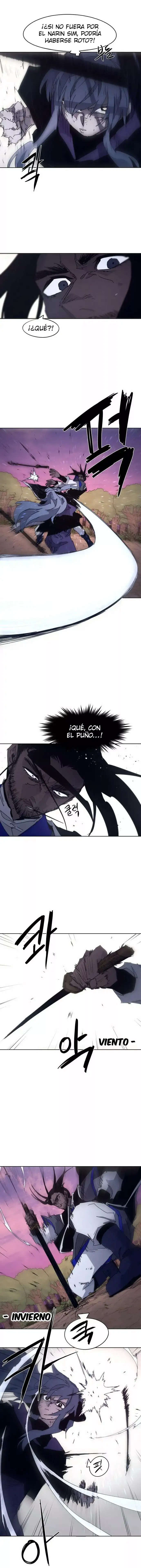 El Caballero De Fuego Ardiente - Capítulo 75 - Página 9 - LectorTMOo