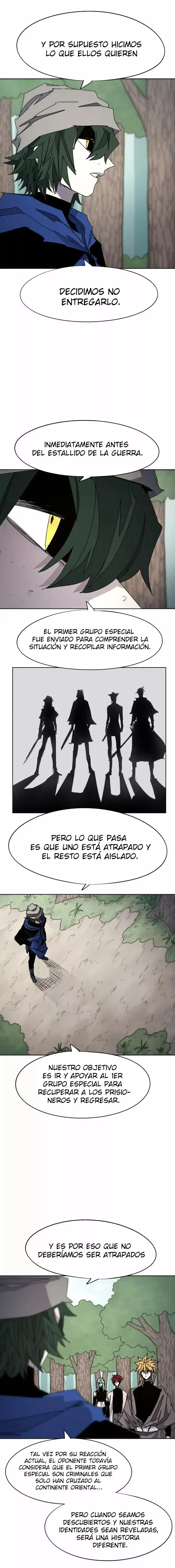 El Caballero De Fuego Ardiente - Capítulo 76 - Página 7 - LectorTMOo